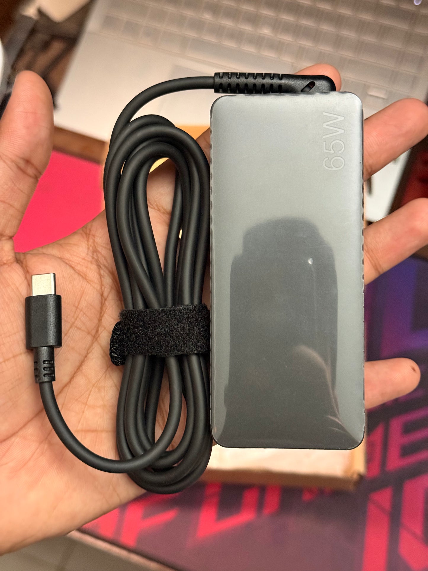 Lenovo Type C 65W Adapter