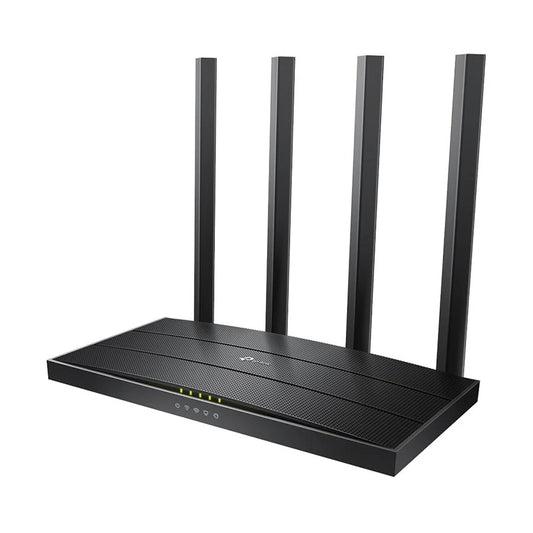 TP-Link Archer C6 V6.0 AC1200 Mbps Gigabit Dual-Band Wi-Fi 5 Router