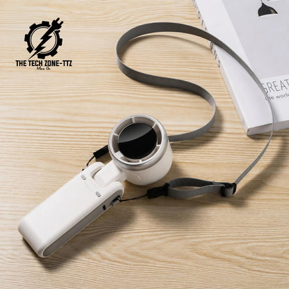 Portable Mini Rechargeable Turbo Fan
