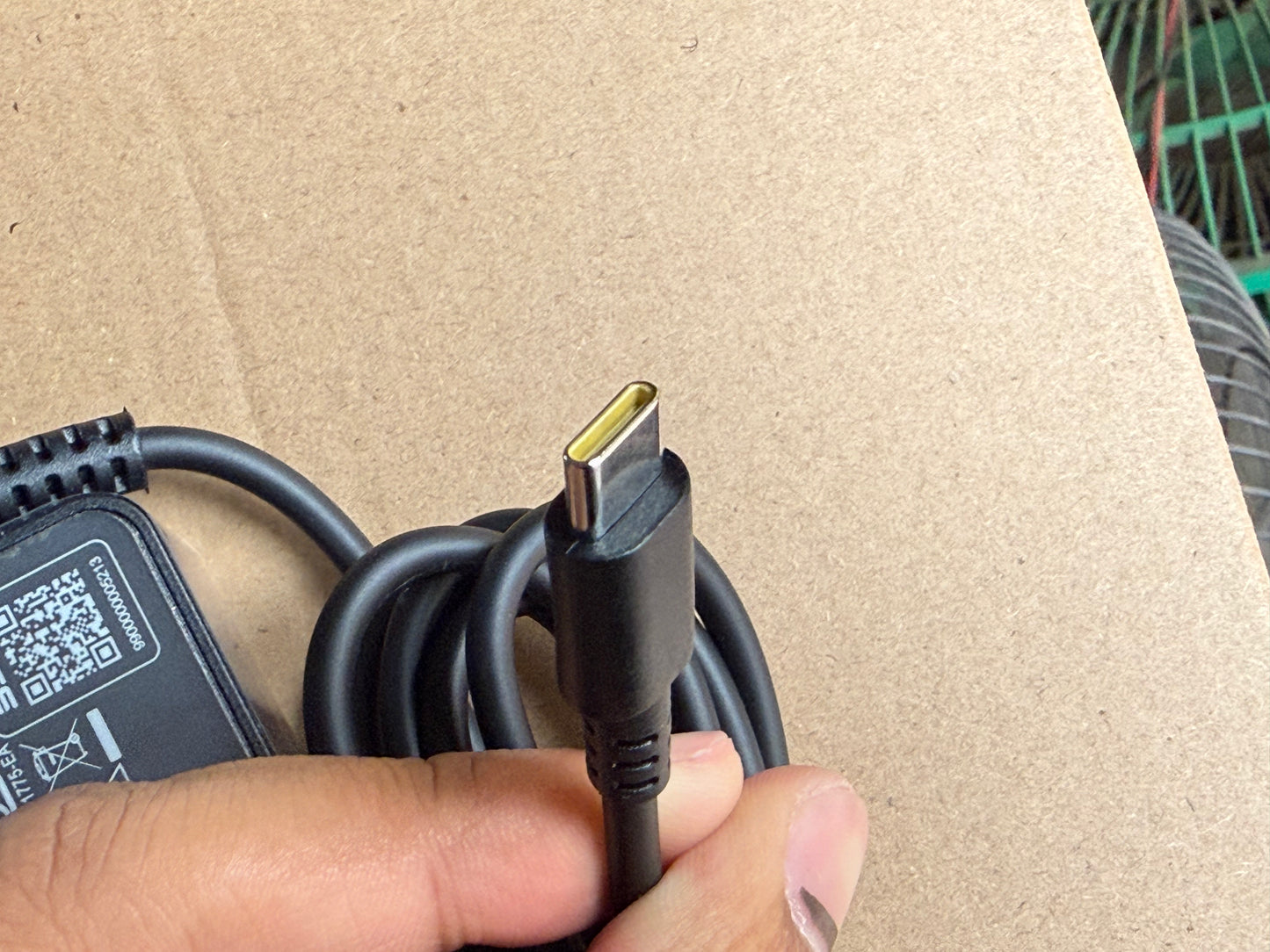 Lenovo Type C 65W Adapter