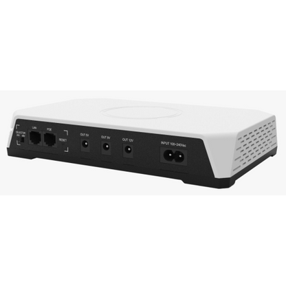 SKE POE-36E 20000MAH LifePO4 Battery 36Watt 5V 9V 12V 3A Mini DC Router UPS (All in one)
