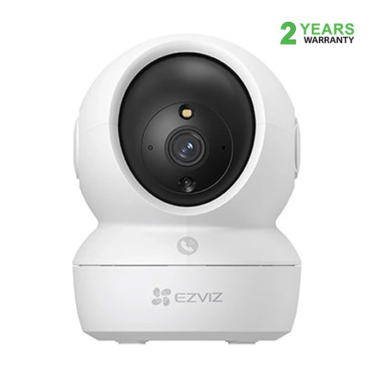 EZVIZ H6c Pro 2K (4mm) (3.0MP) Wi-Fi Dome IP Camera #CS-H6c-R105-1L3WF