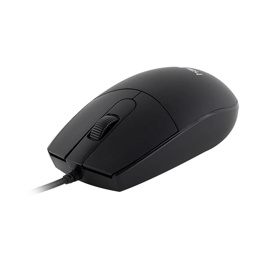 Havit MS70 Wired Optical Black Mouse