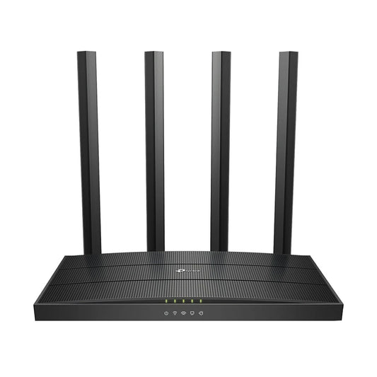 TP-Link Archer C6 V6.0 AC1200 Mbps Gigabit Dual-Band Wi-Fi 5 Router